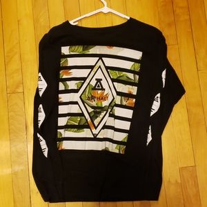 Asphalt tee